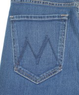 MOTHER（マザー）デニムパンツ 青 サイズ:22(XS位) レディース/2200606283175