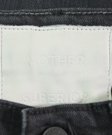 MOTHER（マザー）デニムパンツ 黒 サイズ:24(S位) レディース/2200613931021