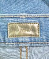 MOTHER（マザー）デニムパンツ 青 サイズ:26(M位) レディース/2200616997062