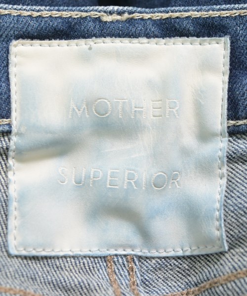 MOTHER（マザー）デニムパンツ 紺 サイズ:26(M位) レディース/2200616997079