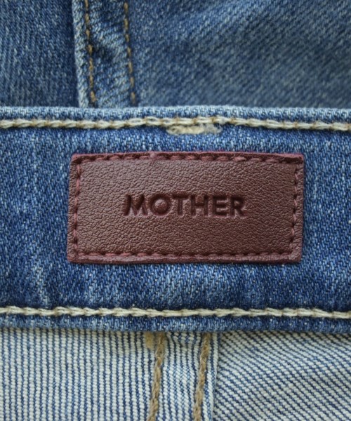MOTHER（マザー）デニムパンツ 青 サイズ:25(S位) レディース/2200586116036