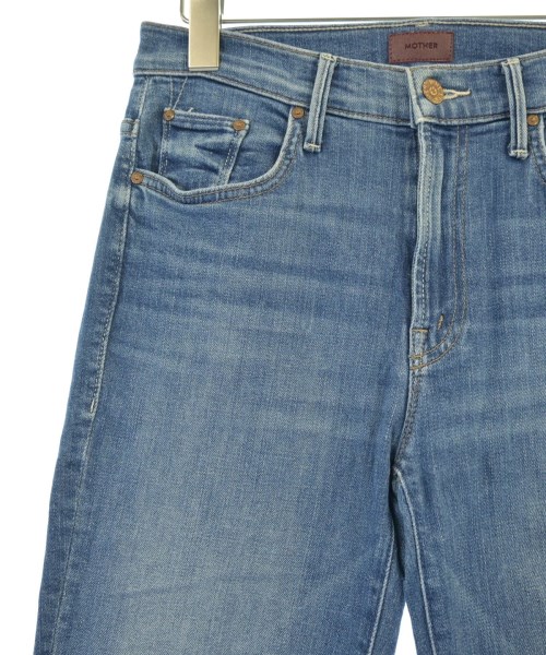 MOTHER（マザー）デニムパンツ 青 サイズ:25(S位) レディース/2200586116036