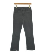 MOTHER（マザー）デニムパンツ 黒 サイズ:28(L位) レディース/2200619959166