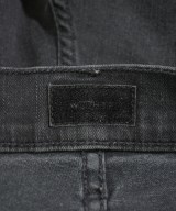 MOTHER（マザー）デニムパンツ 黒 サイズ:28(L位) レディース/2200619959166