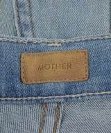 MOTHER（マザー）デニムパンツ 青 サイズ:27(M位) レディース/2200603455223