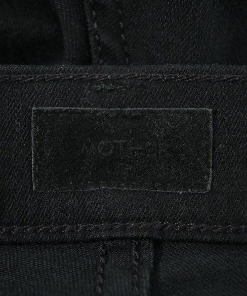 MOTHER（マザー）その他 黒 サイズ:23(XS位) レディース/2200669814095