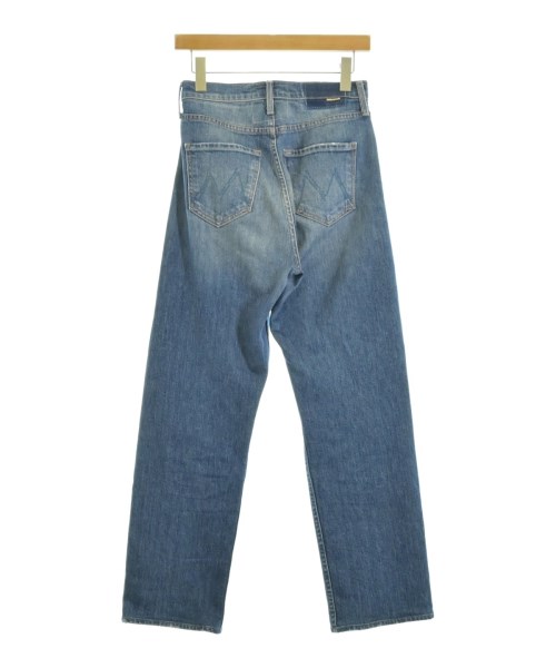 MOTHER（マザー）デニムパンツ 青 サイズ:24(S位) レディース/2200673717047