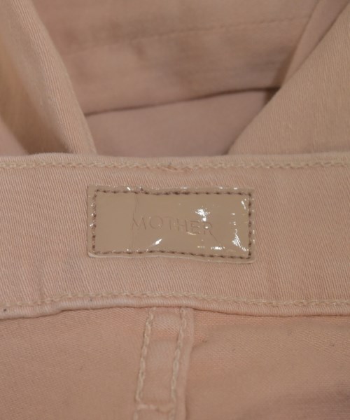 MOTHER（マザー）その他 ピンク サイズ:25(S位) レディース/2200673216045
