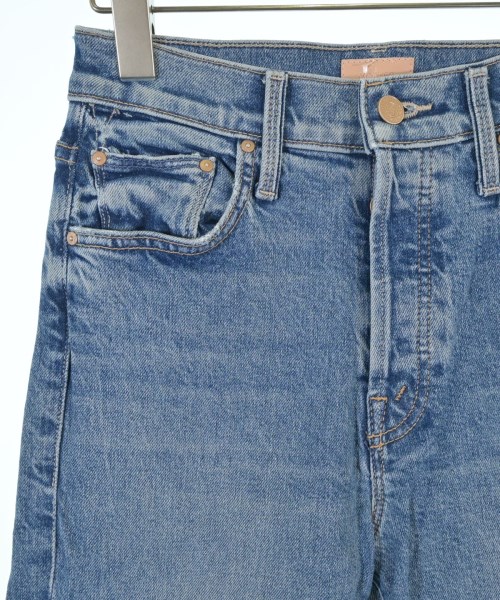 MOTHER（マザー）デニムパンツ 紺 サイズ:26(M位) レディース/2200676340020