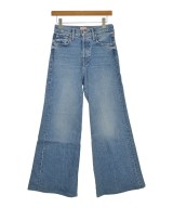 MOTHER（マザー）デニムパンツ 紺 サイズ:26(M位) レディース/2200676340020