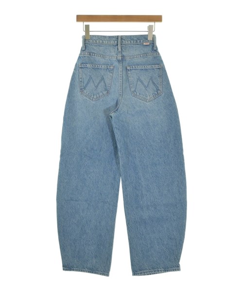 MOTHER（マザー）デニムパンツ 青 サイズ:24(S位) レディース/2200674484030