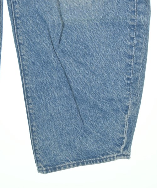 MOTHER（マザー）デニムパンツ 青 サイズ:24(S位) レディース/2200674484030