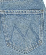 MOTHER（マザー）デニムパンツ 青 サイズ:24(S位) レディース/2200674484030