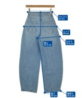 MOTHER（マザー）デニムパンツ 青 サイズ:24(S位) レディース/2200674484030