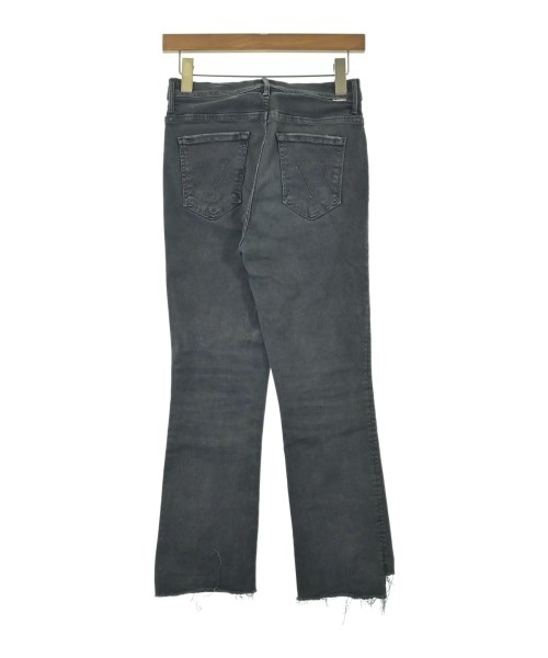 MOTHER（マザー）デニムパンツ グレー サイズ:27(M位) レディース/2200674504073