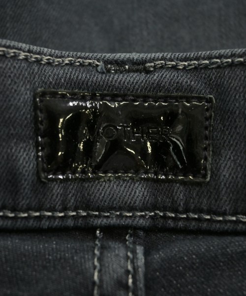 MOTHER（マザー）デニムパンツ グレー サイズ:27(M位) レディース/2200674504073