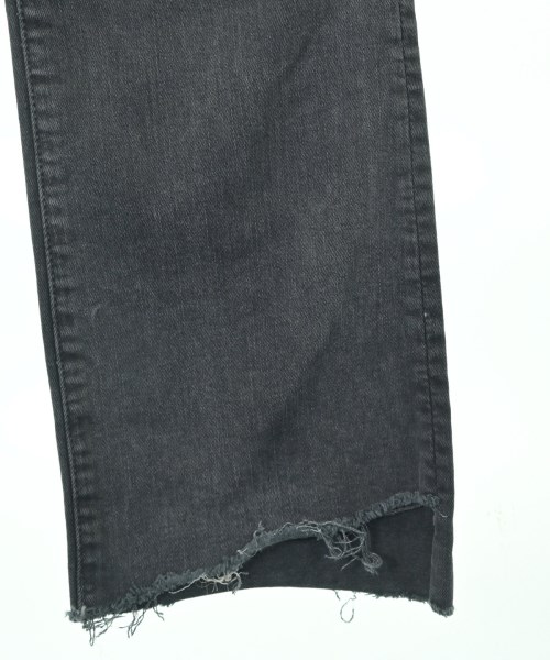 MOTHER（マザー）デニムパンツ グレー サイズ:27(M位) レディース/2200674504073