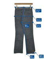 MOTHER（マザー）デニムパンツ グレー サイズ:27(M位) レディース/2200674504073