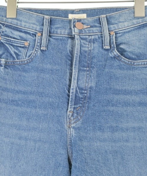 MOTHER（マザー）デニムパンツ 青 サイズ:25(S位) レディース/2200674571129