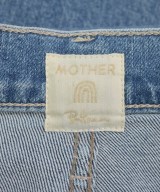 MOTHER（マザー）デニムパンツ 青 サイズ:25(S位) レディース/2200674571129