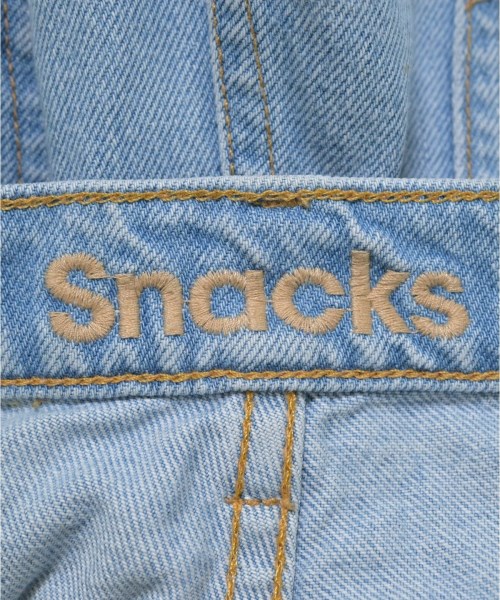 MOTHER（マザー）デニムパンツ 青 サイズ:-(M位) レディース/2200678812020