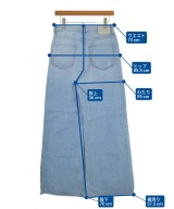 MOTHER（マザー）デニムパンツ 青 サイズ:-(M位) レディース/2200678812020