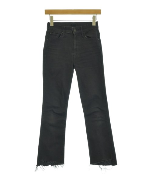 MOTHER(マザー)デニムパンツ 黒 サイズ:24(S位)/2200675462037