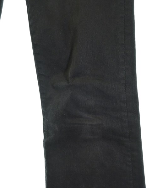 MOTHER（マザー）デニムパンツ 黒 サイズ:24(S位) レディース/2200675462037