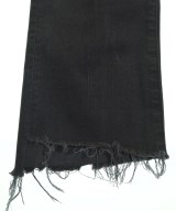 MOTHER（マザー）デニムパンツ 黒 サイズ:24(S位) レディース/2200675462037