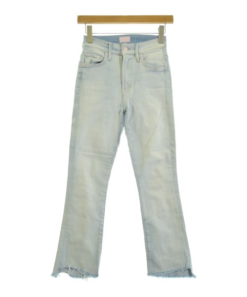 MOTHER(マザー)デニムパンツ 青 サイズ:25(S位)/2200675462044