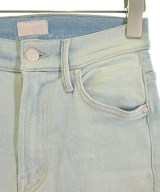 MOTHER（マザー）デニムパンツ 青 サイズ:25(S位) レディース/2200675462044