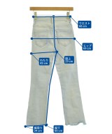 MOTHER（マザー）デニムパンツ 青 サイズ:25(S位) レディース/2200675462044