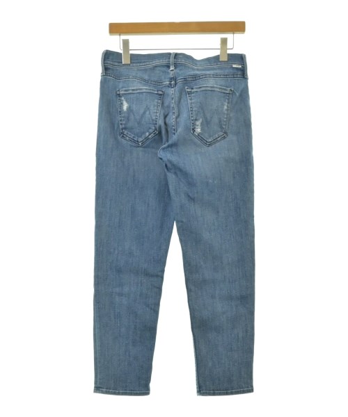 MOTHER（マザー）デニムパンツ 青 サイズ:26(M位) レディース/2200676116052
