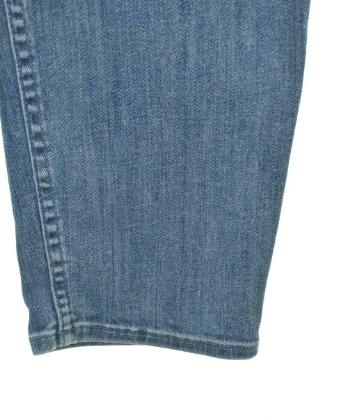 MOTHER（マザー）デニムパンツ 青 サイズ:26(M位) レディース/2200676116052