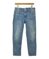 MOTHER（マザー）デニムパンツ 青 サイズ:26(M位) レディース/2200676116052