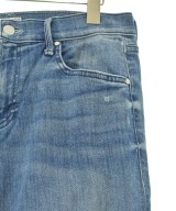 MOTHER（マザー）デニムパンツ 青 サイズ:26(M位) レディース/2200676116052