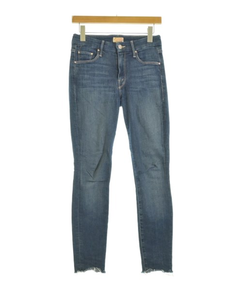 MOTHER(マザー)デニムパンツ 紺 サイズ:26(M位)/2200674652033