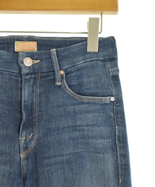 MOTHER（マザー）デニムパンツ 紺 サイズ:26(M位) レディース/2200674652033