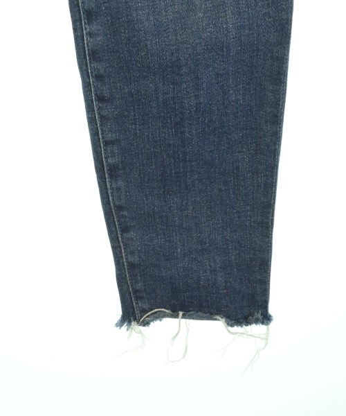 MOTHER（マザー）デニムパンツ 紺 サイズ:26(M位) レディース/2200674652033