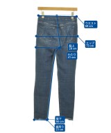 MOTHER（マザー）デニムパンツ 紺 サイズ:26(M位) レディース/2200674652033