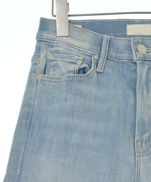 MOTHER（マザー）デニムパンツ 青 サイズ:25(S位) レディース/2200674496026