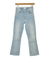 MOTHER（マザー）デニムパンツ 青 サイズ:25(S位) レディース/2200674496026