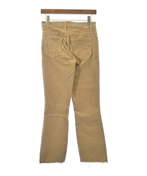 MOTHER（マザー）その他 ベージュ サイズ:25(S位) レディース/2200675428385