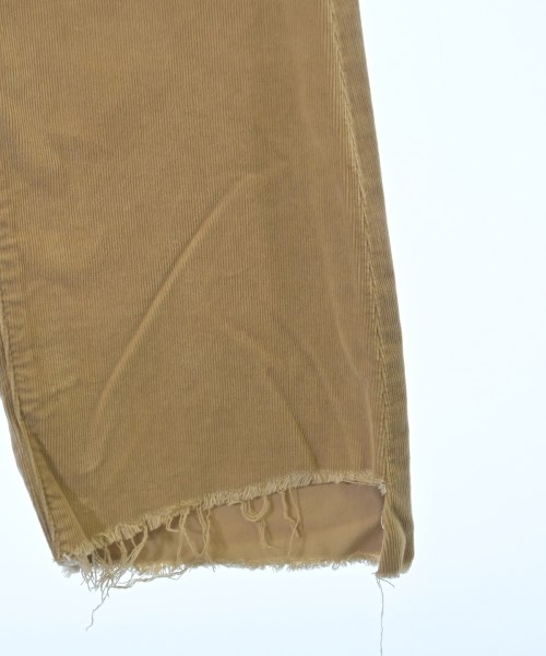 MOTHER（マザー）その他 ベージュ サイズ:25(S位) レディース/2200675428385