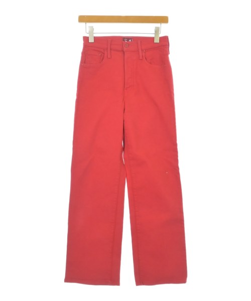 MOTHER(マザー)その他 赤 サイズ:25(S位)/2200675617109