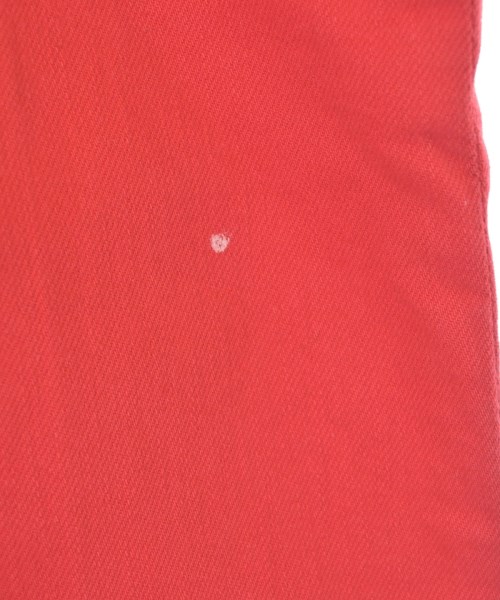 MOTHER（マザー）その他 赤 サイズ:25(S位) レディース/2200675617109