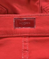 MOTHER（マザー）その他 赤 サイズ:25(S位) レディース/2200675617109