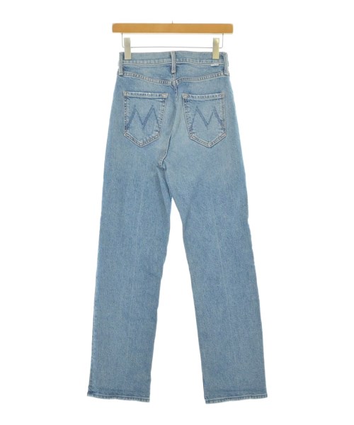 MOTHER（マザー）デニムパンツ 青 サイズ:25(S位) レディース/2200676089028