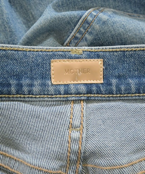 MOTHER（マザー）デニムパンツ 青 サイズ:25(S位) レディース/2200676089028