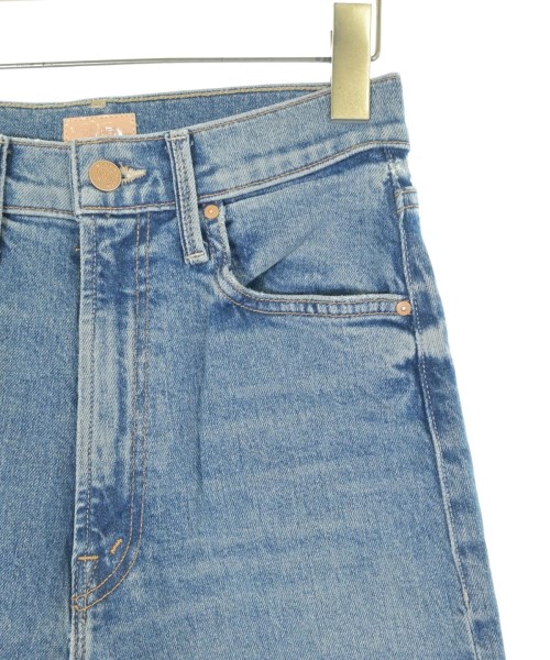 MOTHER（マザー）デニムパンツ 青 サイズ:25(S位) レディース/2200676089028